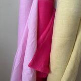 Washed Linen - Butter