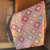Summer Sweep PDF Quilt Pattern