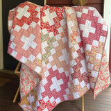 Summer Sweep PDF Quilt Pattern