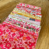 Beaumont Square Quilt - Liberty Tana Lawn Palette