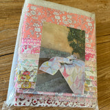Flowering Snowballs Linen and Liberty Tana Lawn Kit - TAKE TWO