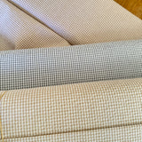 Sevenberry Cotton Seer Sucker - Grey Check
