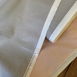 Yuwa Basics Stripe - Brown