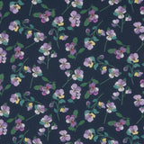 Pansy Scatter B  -  Liberty Tana Lawn