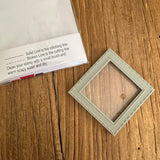 2"  Square Stamp