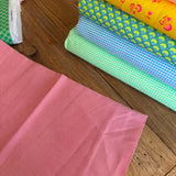 Tangerine Stripe - Petit Pan