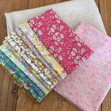 Saving Liberty Quilt - Linen and Liberty Starter Kit
