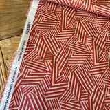 Shadow Stripe D -  Liberty Tana Lawn