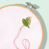 Sohmo - Enamel Magnetic Needleminder