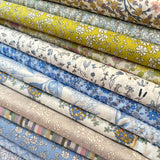 Clifton Ties - Liberty Tana Lawn Quilt Kit