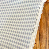 Tilda Woven Tea Towel - Cookie Stripe Blue