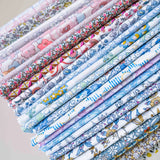 Clifton Ties - Liberty Tana Lawn Palette Starter - Steel Grey Version