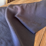 Washed Linen - Charcoal