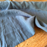 Washed Linen - Denim