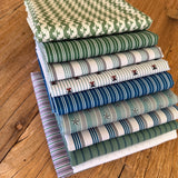 The Weekender Quilt Kit - Heritage Greens