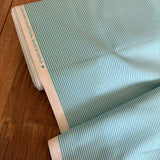 Yuwa Basics Stripe - Aqua