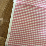 Yuwa Basics Check - Pink