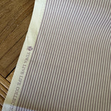 Yuwa Basics Stripe - Mauve