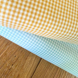 Tilda Wideback - Yellow Gingham