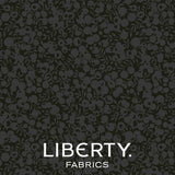 Wiltshire Shadow Liberty Cotton - Black
