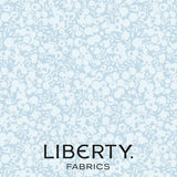Wiltshire Shadow Liberty Cotton - Cloud