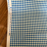 Yuwa Basics Check - Blue